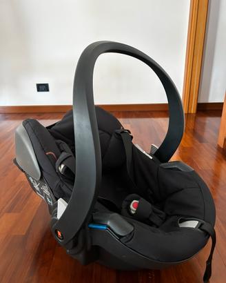 Passeggino trio Stokke