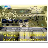 Ricambi MERCEDES BENZ GLE SUV V167 2018-2022