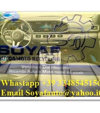 Ricambi MERCEDES BENZ GLE SUV V167 2018-2022