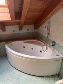 Vasca idromassaggio Telma