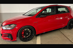 Golf 7.5 gti