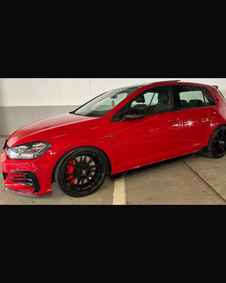 Golf 7.5 gti