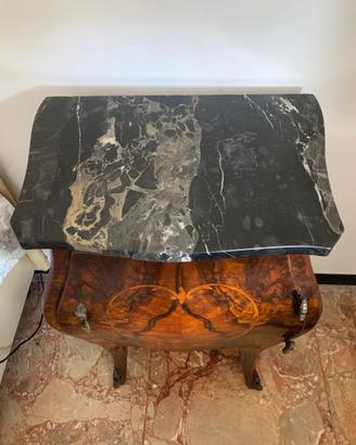 Comodini Art Decò