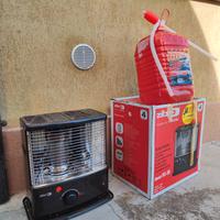 Stufa A Combustibile Liquido