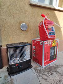 Stufa A Combustibile Liquido