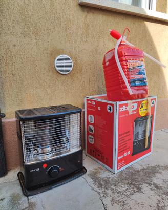 Stufa A Combustibile Liquido
