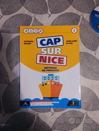 Libri francese Cap sur Nice