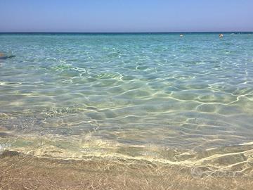 CASA VICINO ALLA SPIAGGIA MARINA di GALLIPOLI