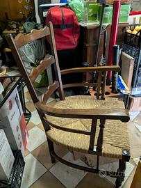 Poltrone stile provenzale