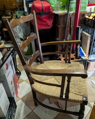 Poltrone stile provenzale