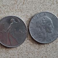 Lire (monete e banconote)