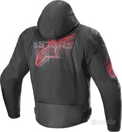 Alpinestars giacca Zaca Air Venom impermeabile 