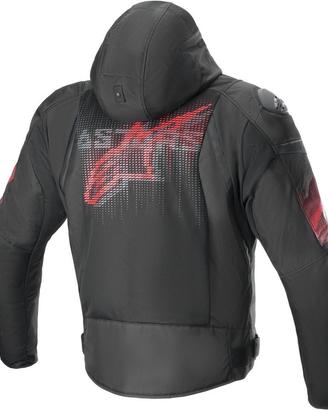 Alpinestars giacca Zaca Air Venom impermeabile 