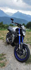 Yamaha mt09 2015