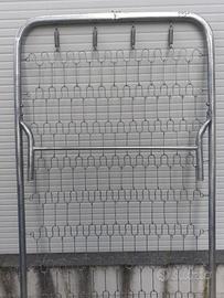 Rete letto singolo 80x190