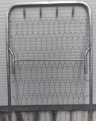 Rete letto singolo 80x190
