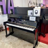 PIANOFORTE VERTICALE KAWAI K18AT SILENT NERO