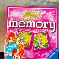 Gioco Memory delle Wings
