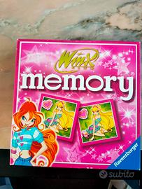 Gioco Memory delle Wings