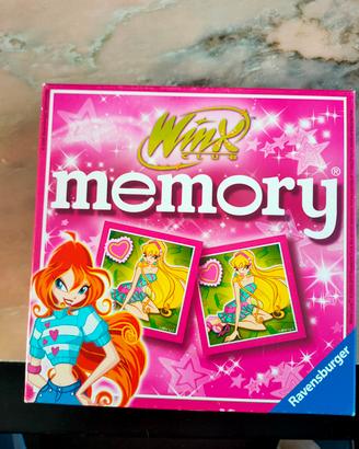 Gioco Memory delle Wings