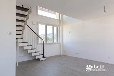 Appartamento Montescudo-Monte Colombo [MA049/2VRG]