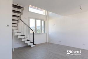 Appartamento Montescudo-Monte Colombo [MA049/2VRG]