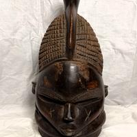 Casco Mende, Sierra Leone – seconda metà XX sec