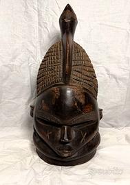 Casco Mende, Sierra Leone – seconda metà XX sec