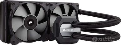 Dissipatore Corsair H100i v2 Intel Amd