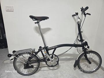 Brompton m3r 