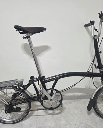 Brompton m3r 