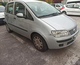 FIAT Idea - Buona neopatentati - 2011