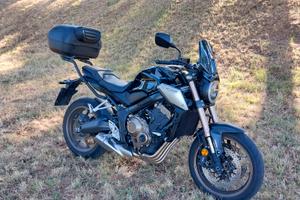 Honda CB 650 R