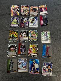 Carte Dragonball