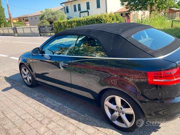 Audi A3 cabrio