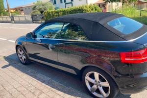 Audi A3 cabrio