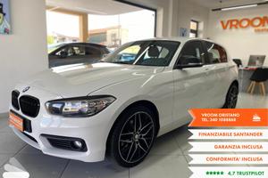 BMW Serie 1 (F20) 118i 5p. Advantage 136CV