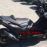 Yamaha t max termignoni scarico completo