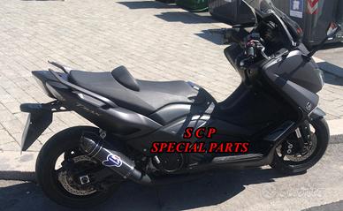 Yamaha t max termignoni scarico completo