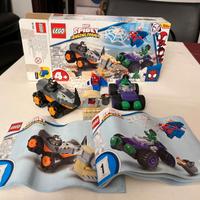 Lego spidey amazing friends