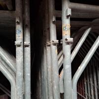 Ponteggio Ceta zincato