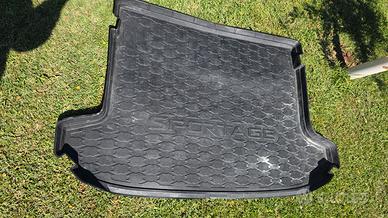 Vasca baule bagagliaio kia sportage