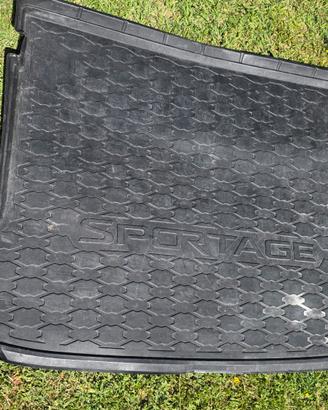 Vasca baule bagagliaio kia sportage
