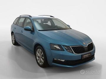 Škoda Octavia 2.0 TDI CR DSG Executive