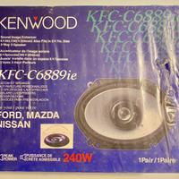 Altoparlanti a tre vie, Kenwood KFC-C6889ie