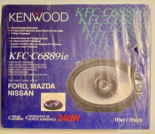 Altoparlanti a tre vie, Kenwood KFC-C6889ie