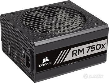 Alimentatore Corsair RM750X