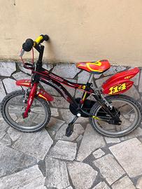 Bicicletta bambino Lombardo 14