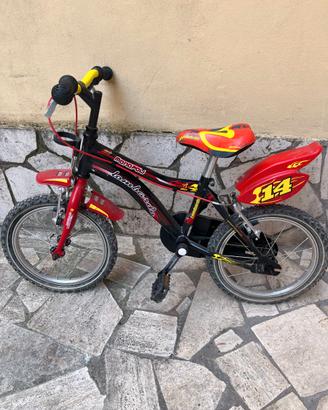 Bicicletta bambino Lombardo 14