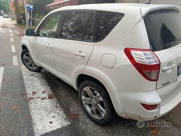 Toyota rav 4
